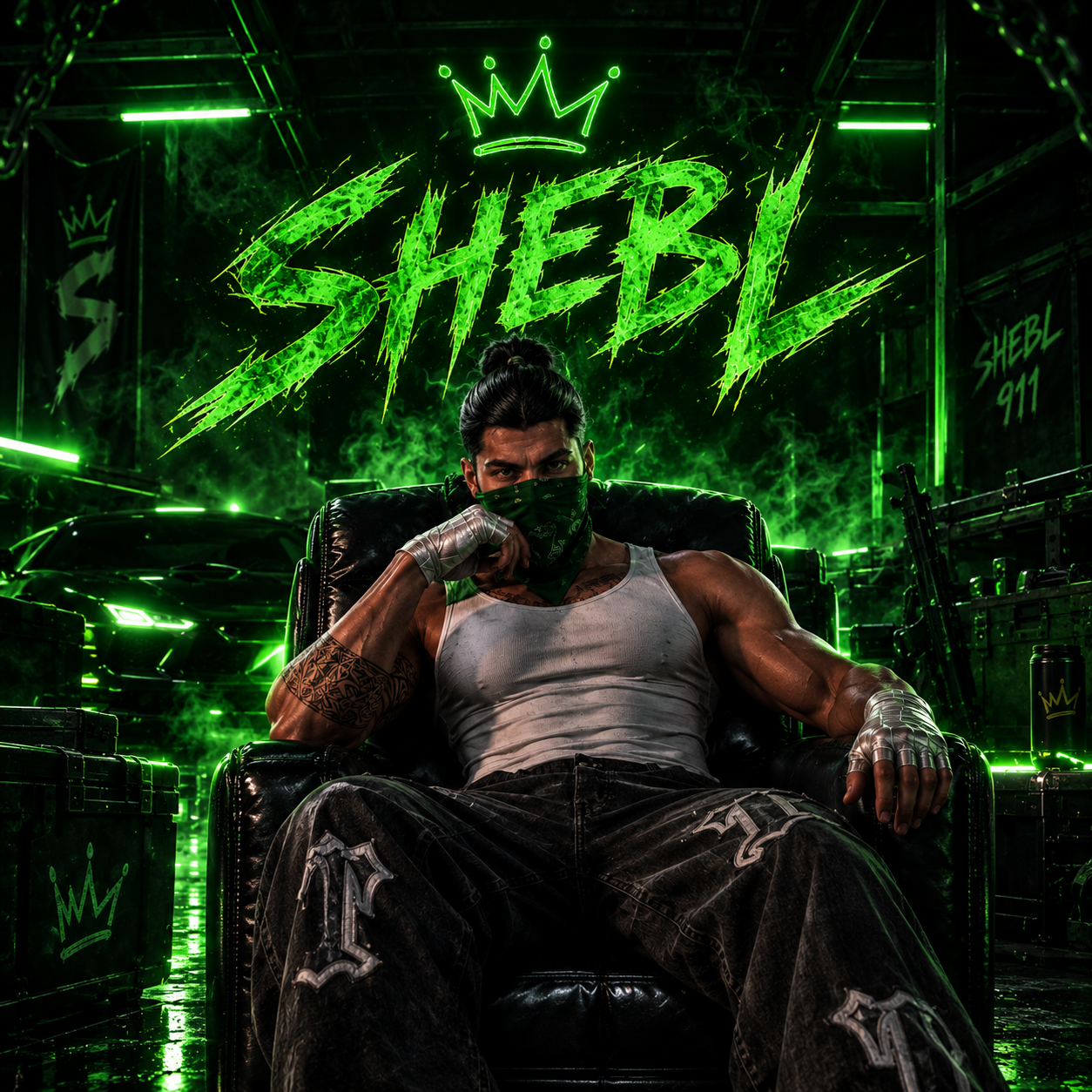 SHEBL artwork